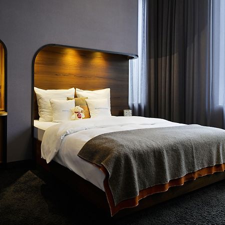 25Hours Hotel Hamburg Hafencity Екстериор снимка