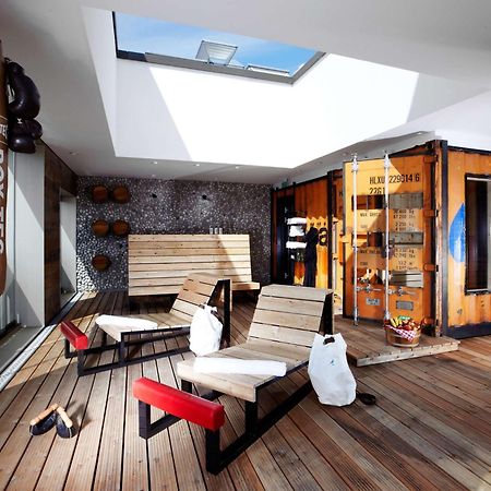25Hours Hotel Hamburg Hafencity Екстериор снимка