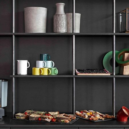 25Hours Hotel Hamburg Hafencity Екстериор снимка