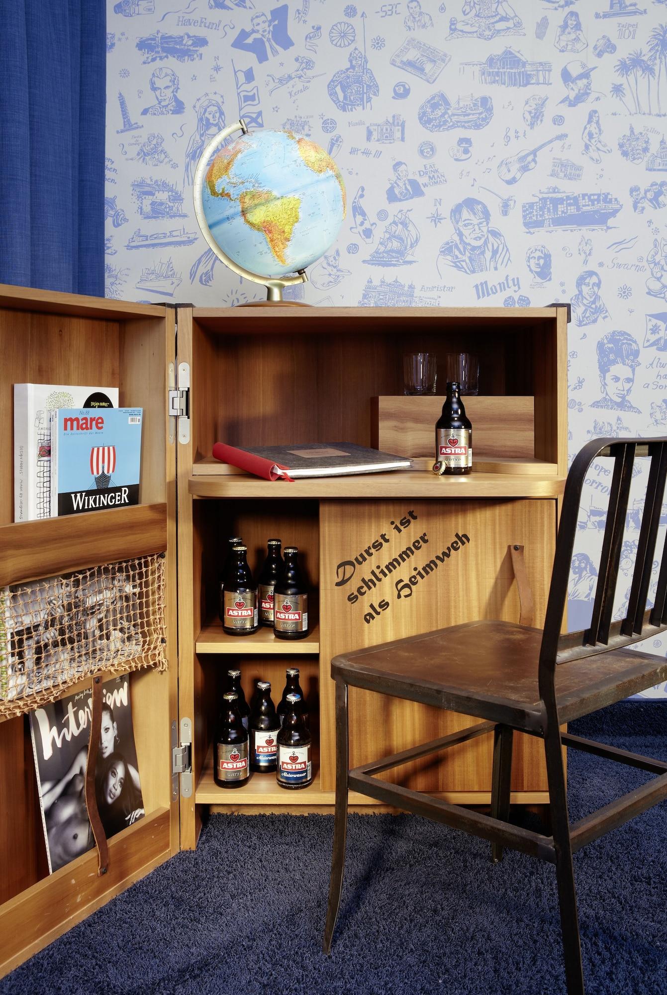 25Hours Hotel Hamburg Hafencity Екстериор снимка