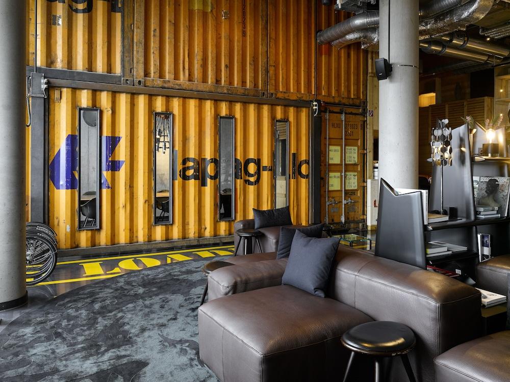 25Hours Hotel Hamburg Hafencity Екстериор снимка