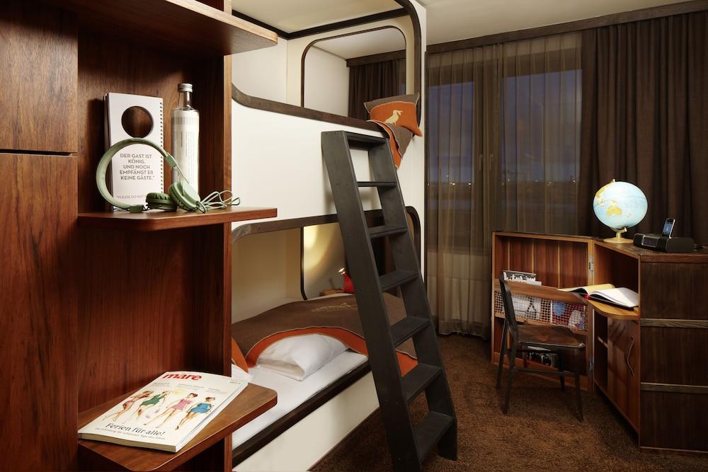 25Hours Hotel Hamburg Hafencity Екстериор снимка