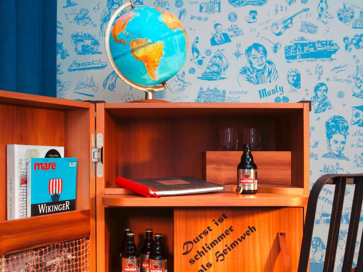 25Hours Hotel Hamburg Hafencity Екстериор снимка