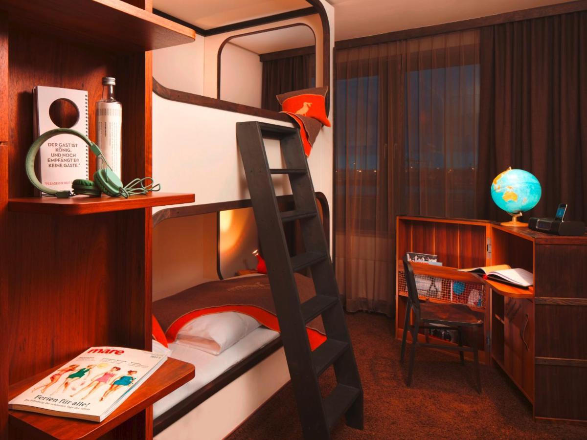 25Hours Hotel Hamburg Hafencity Екстериор снимка