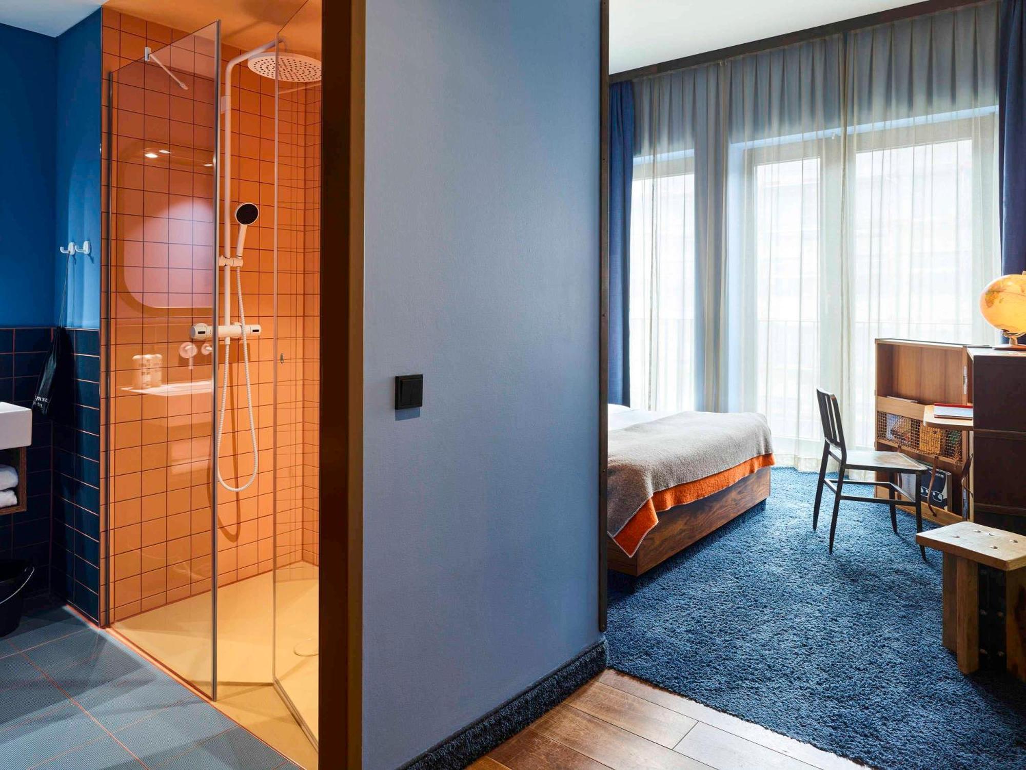 25Hours Hotel Hamburg Hafencity Екстериор снимка