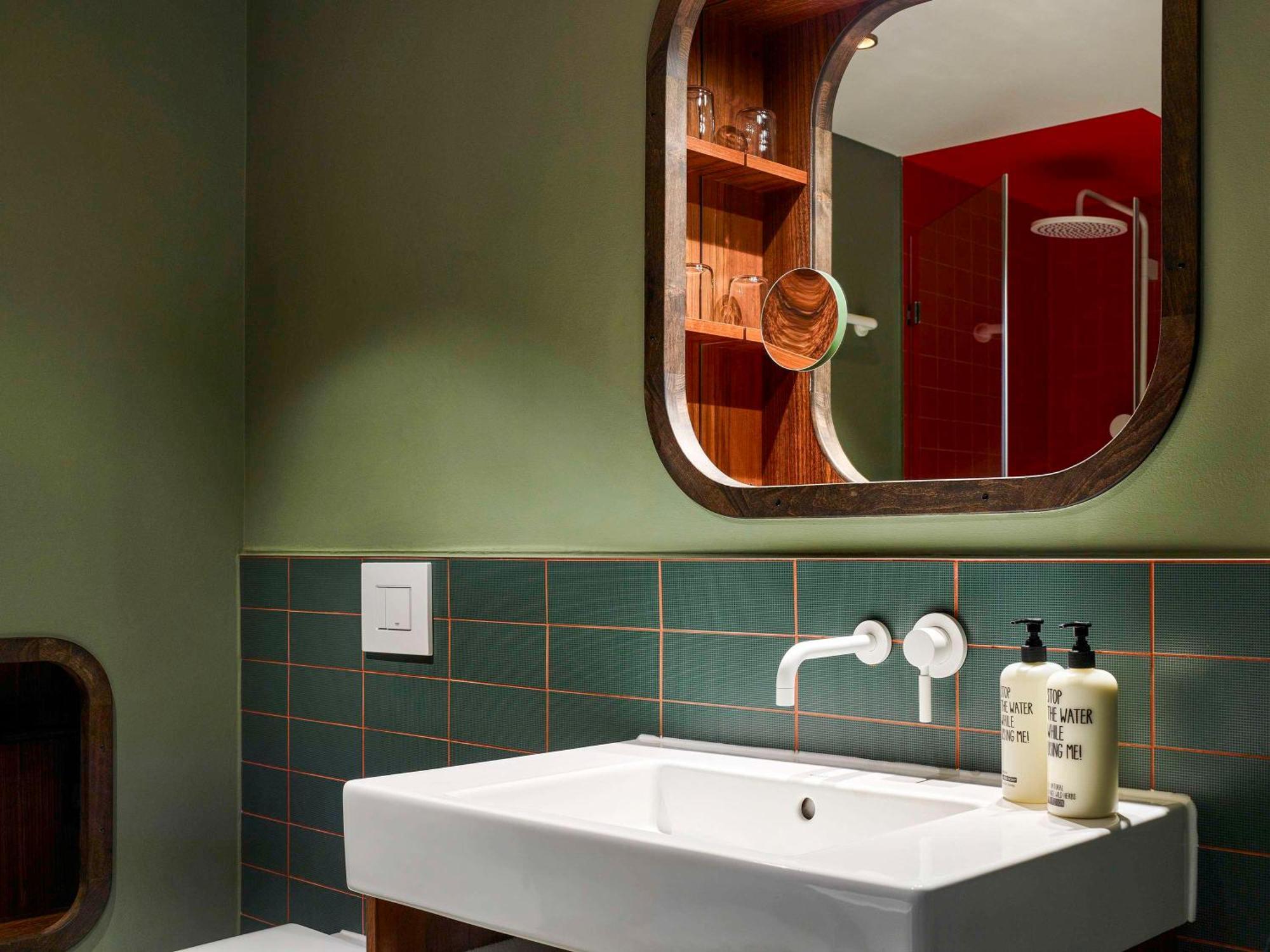 25Hours Hotel Hamburg Hafencity Екстериор снимка
