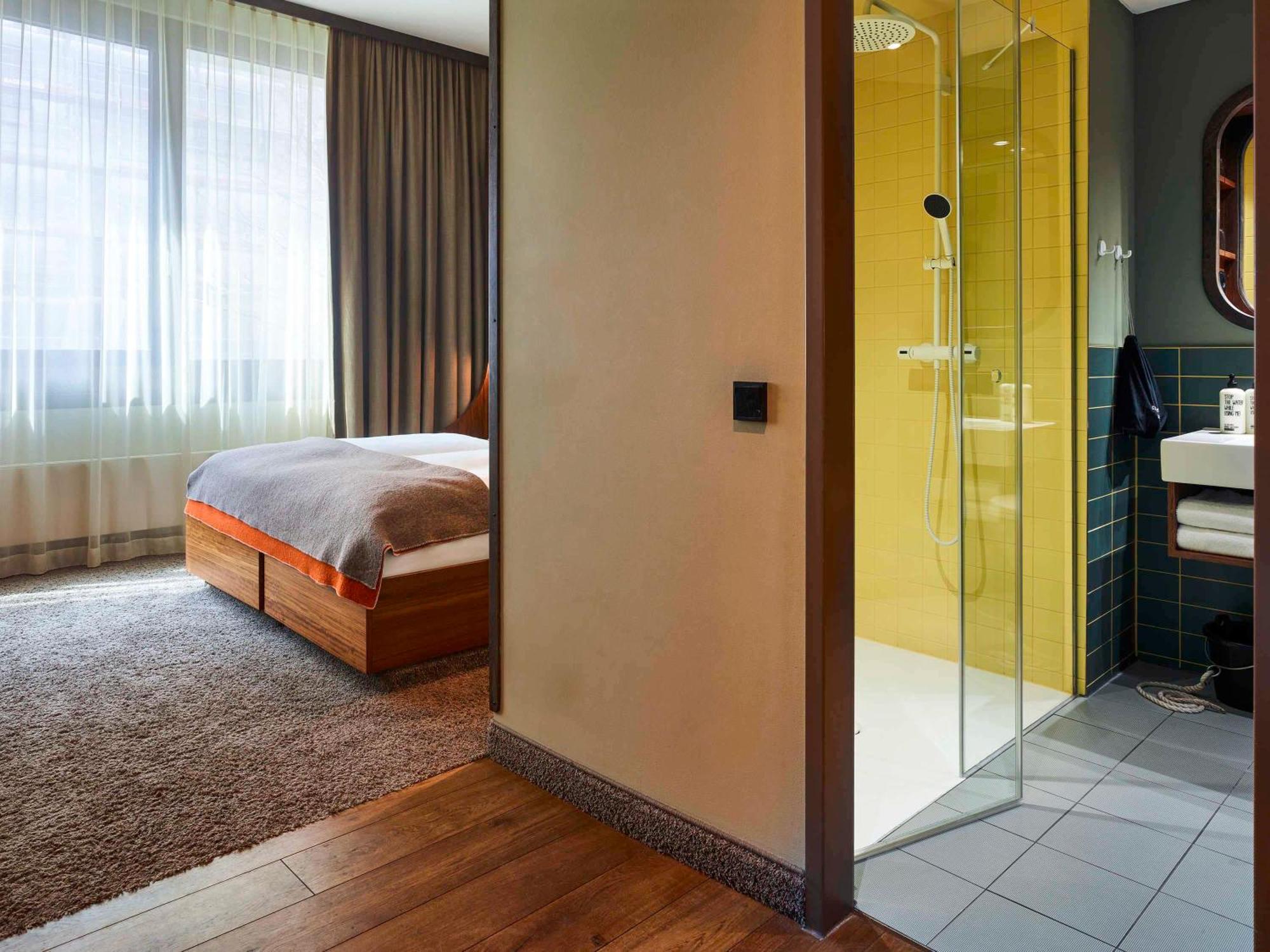 25Hours Hotel Hamburg Hafencity Екстериор снимка