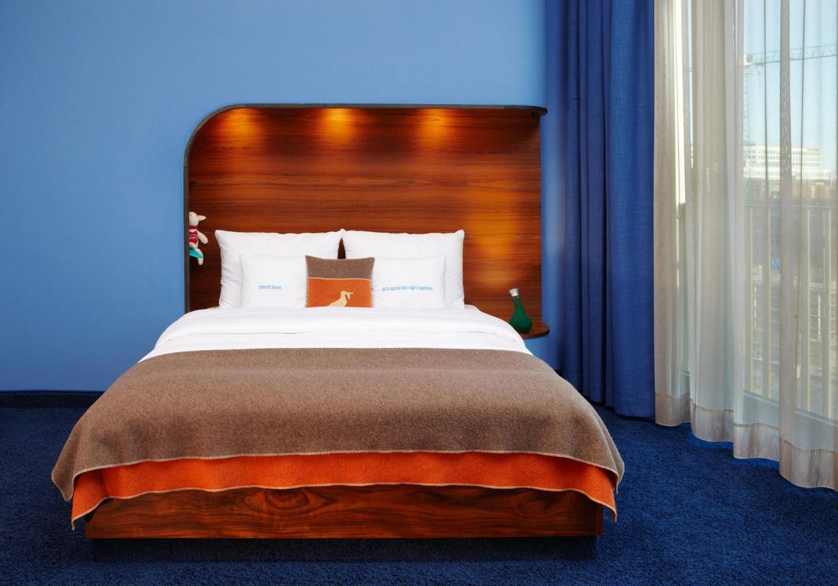 25Hours Hotel Hamburg Hafencity Екстериор снимка