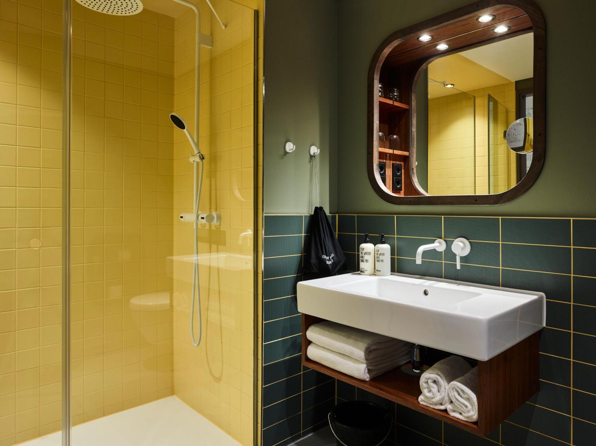25Hours Hotel Hamburg Hafencity Екстериор снимка
