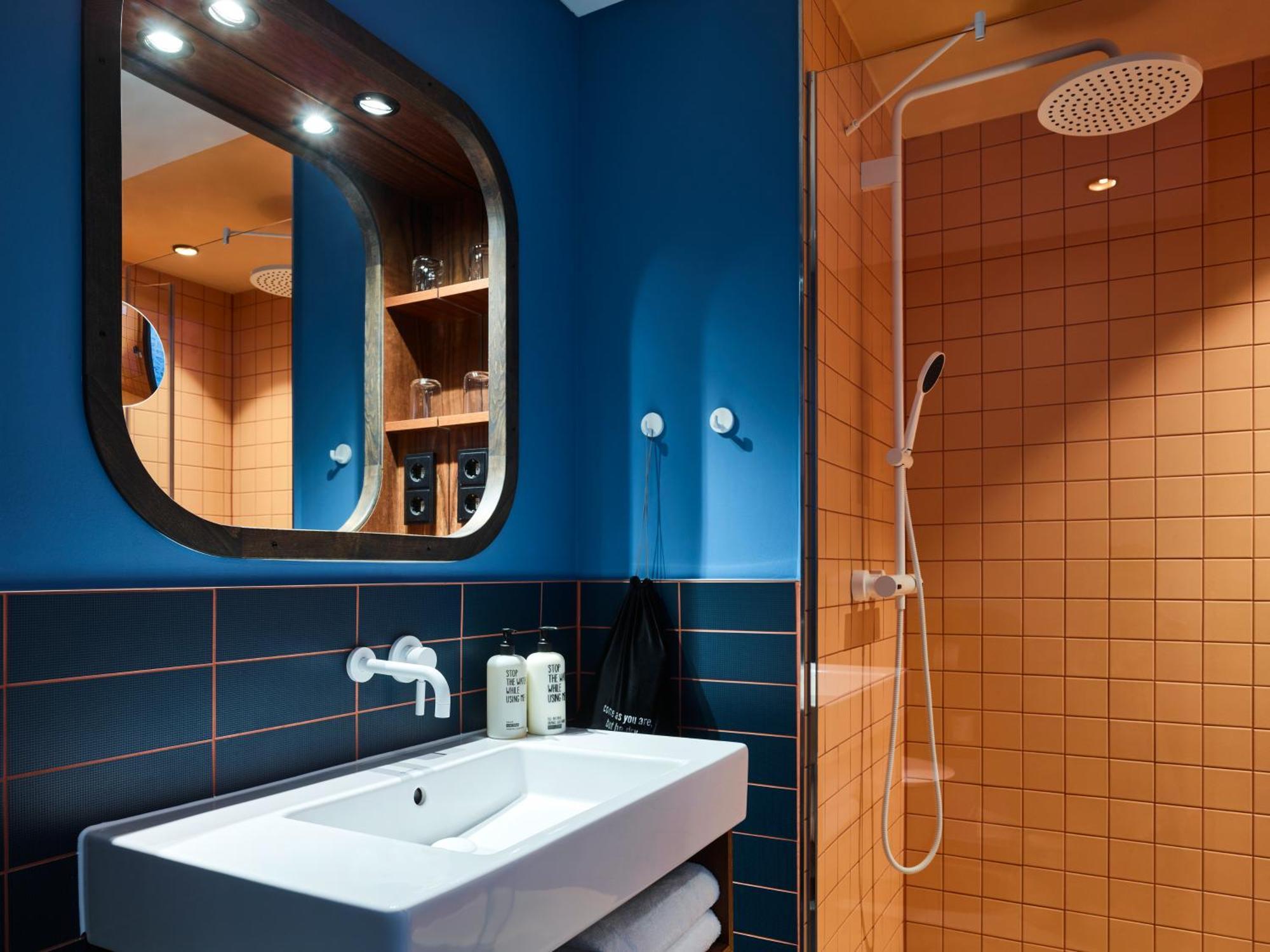 25Hours Hotel Hamburg Hafencity Екстериор снимка