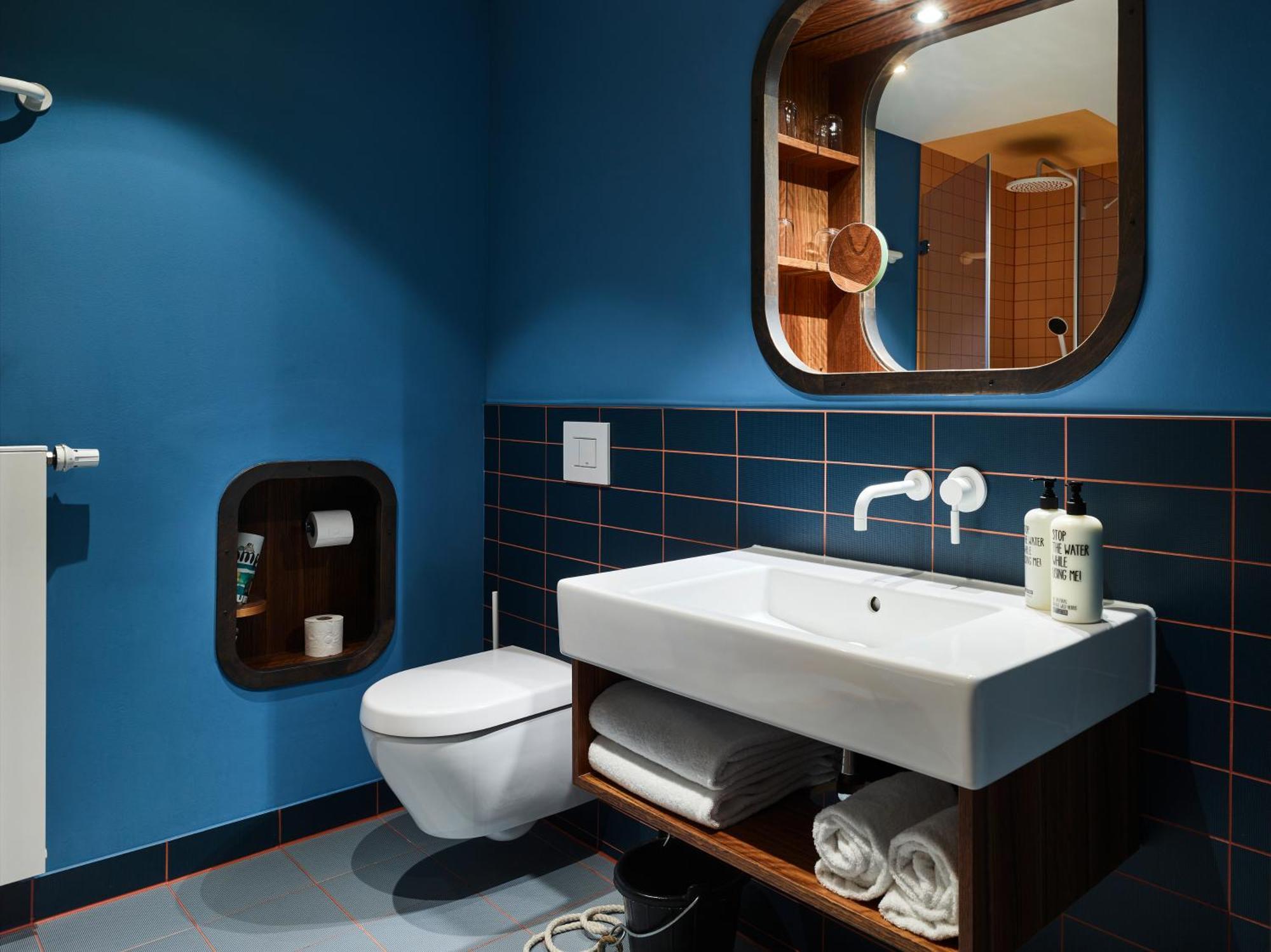25Hours Hotel Hamburg Hafencity Стая снимка
