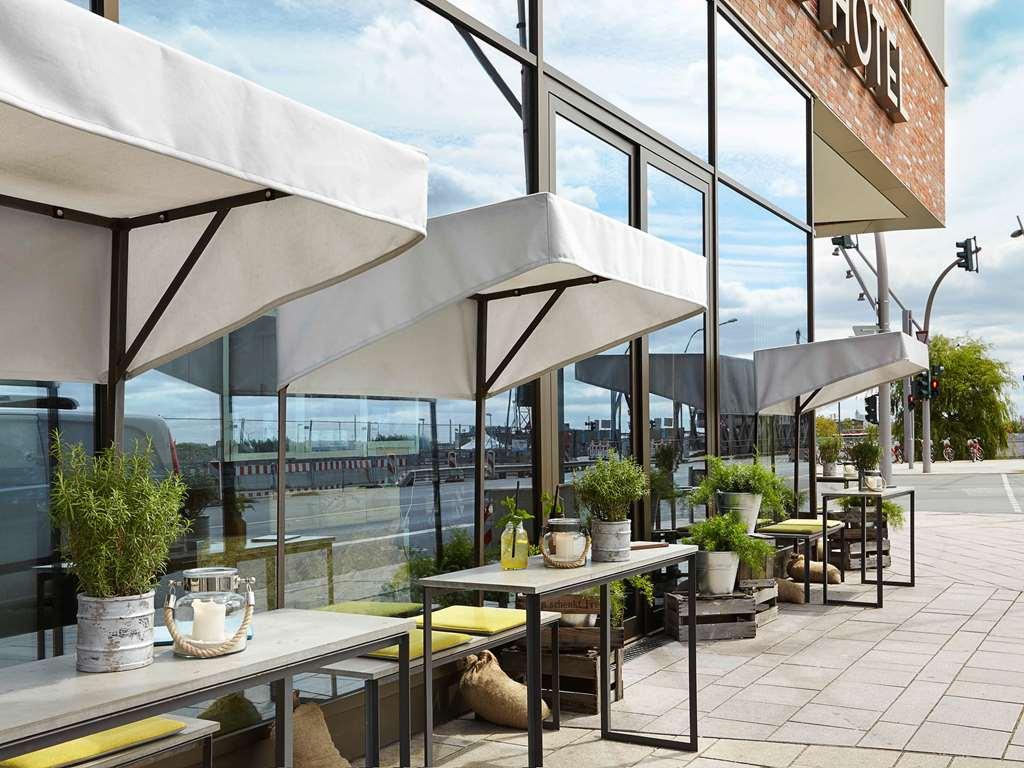 25Hours Hotel Hamburg Hafencity Ресторант снимка