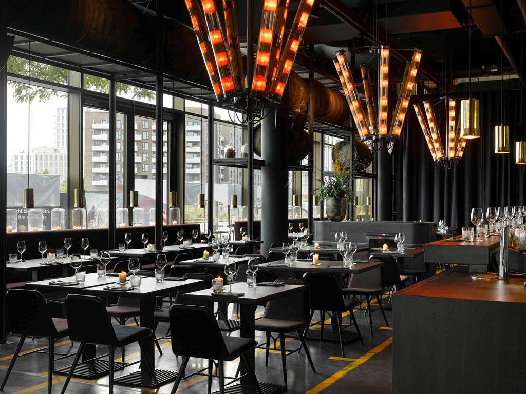 25Hours Hotel Hamburg Hafencity Ресторант снимка