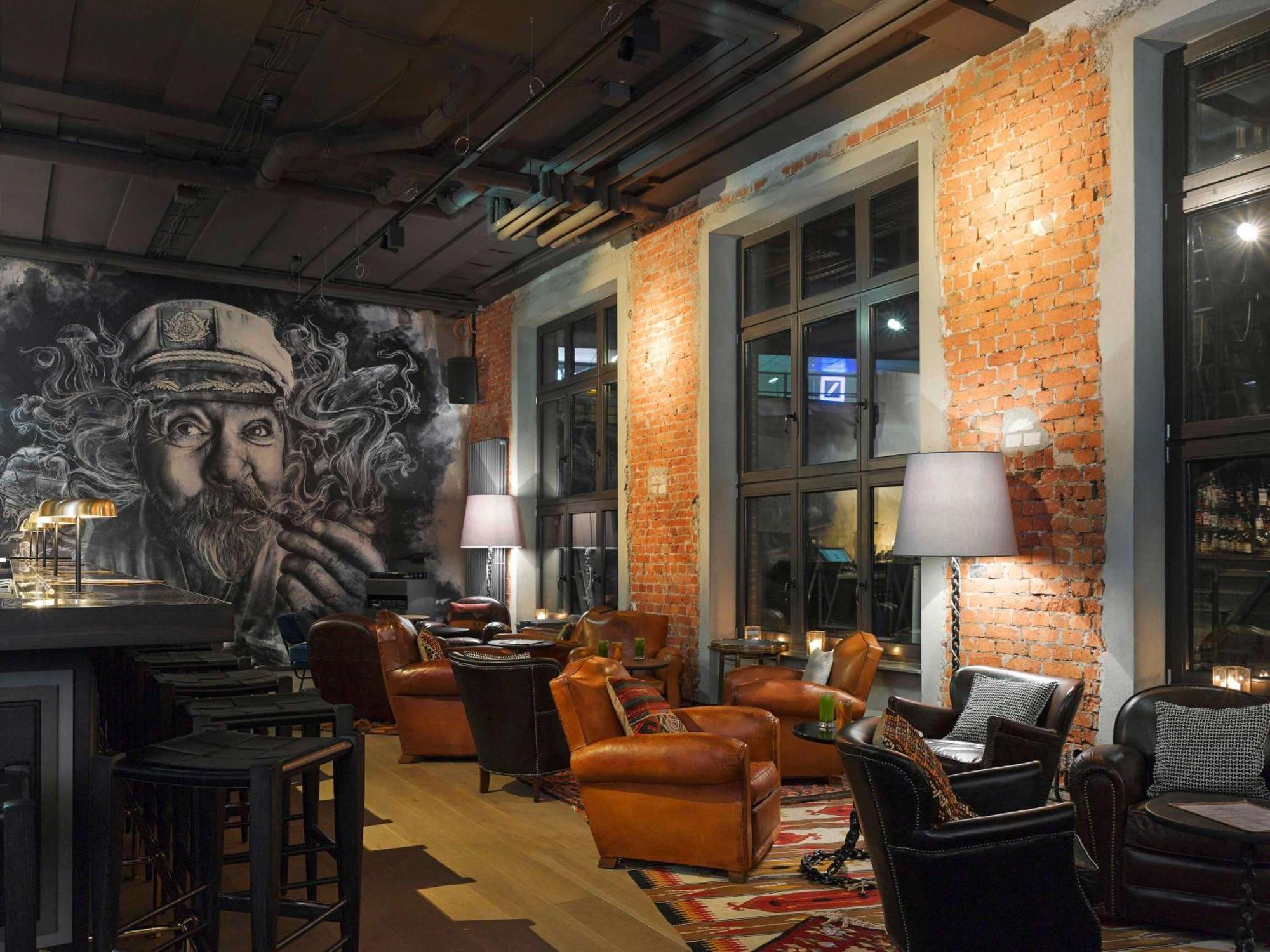 25Hours Hotel Hamburg Hafencity Екстериор снимка