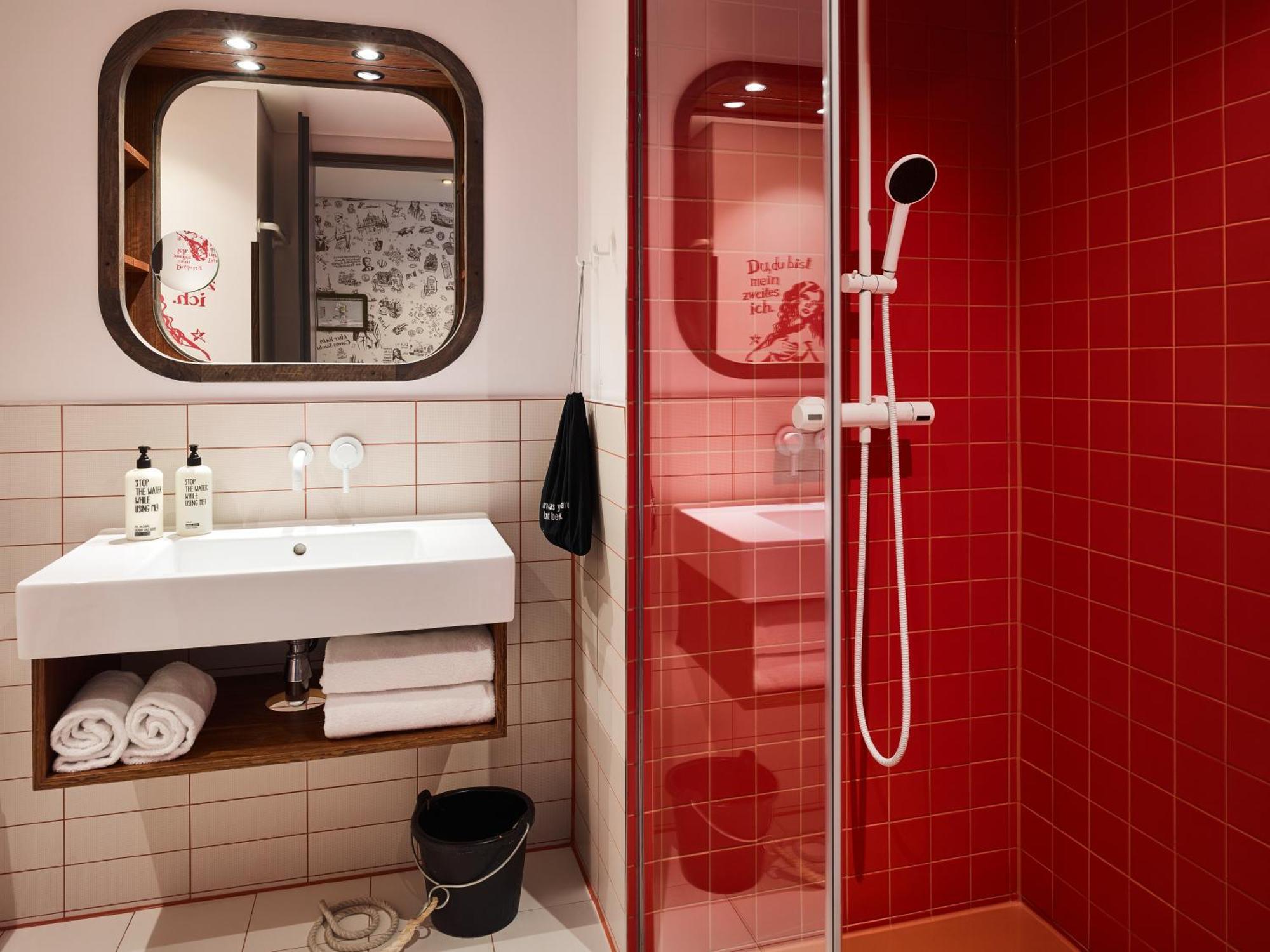 25Hours Hotel Hamburg Hafencity Стая снимка