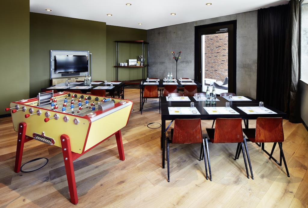 25Hours Hotel Hamburg Hafencity Съоръжения снимка