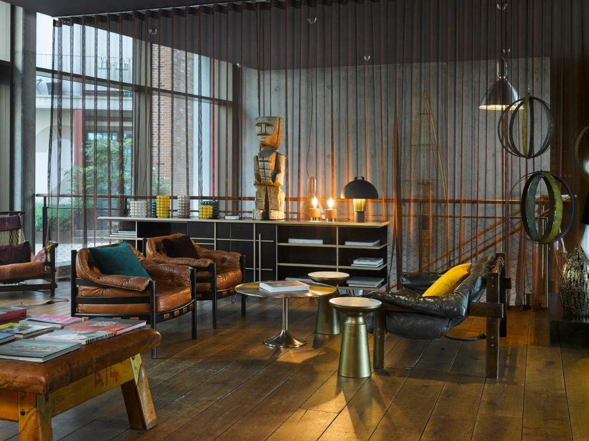 25Hours Hotel Hamburg Hafencity Екстериор снимка