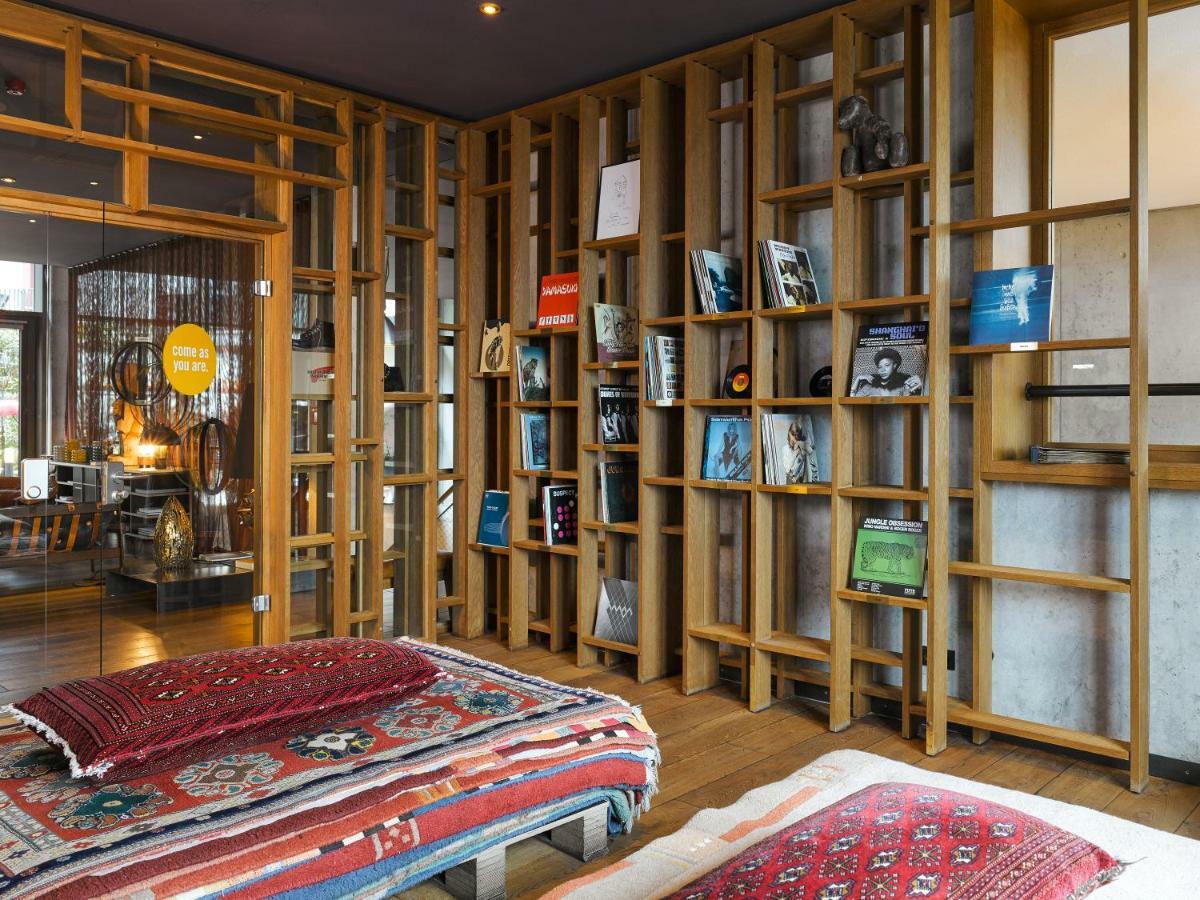 25Hours Hotel Hamburg Hafencity Екстериор снимка
