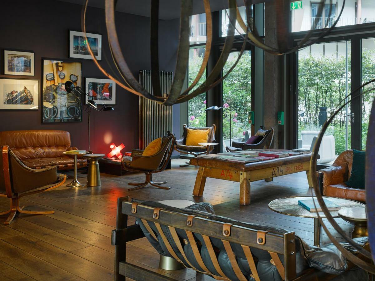 25Hours Hotel Hamburg Hafencity Екстериор снимка