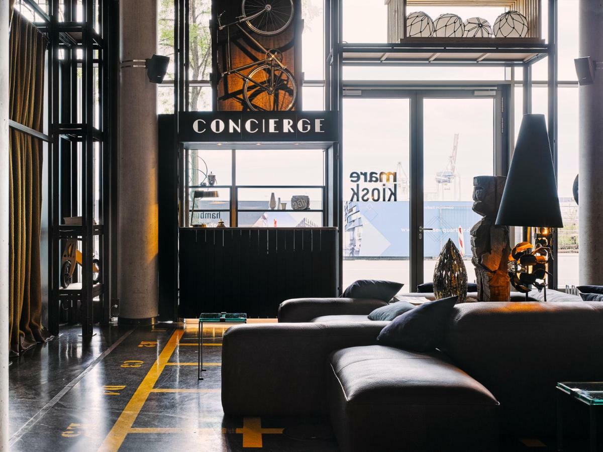 25Hours Hotel Hamburg Hafencity Екстериор снимка