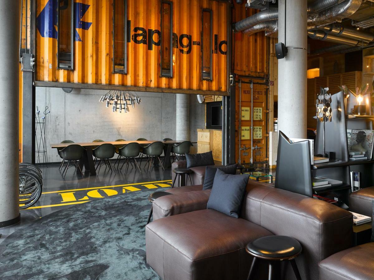 25Hours Hotel Hamburg Hafencity Екстериор снимка