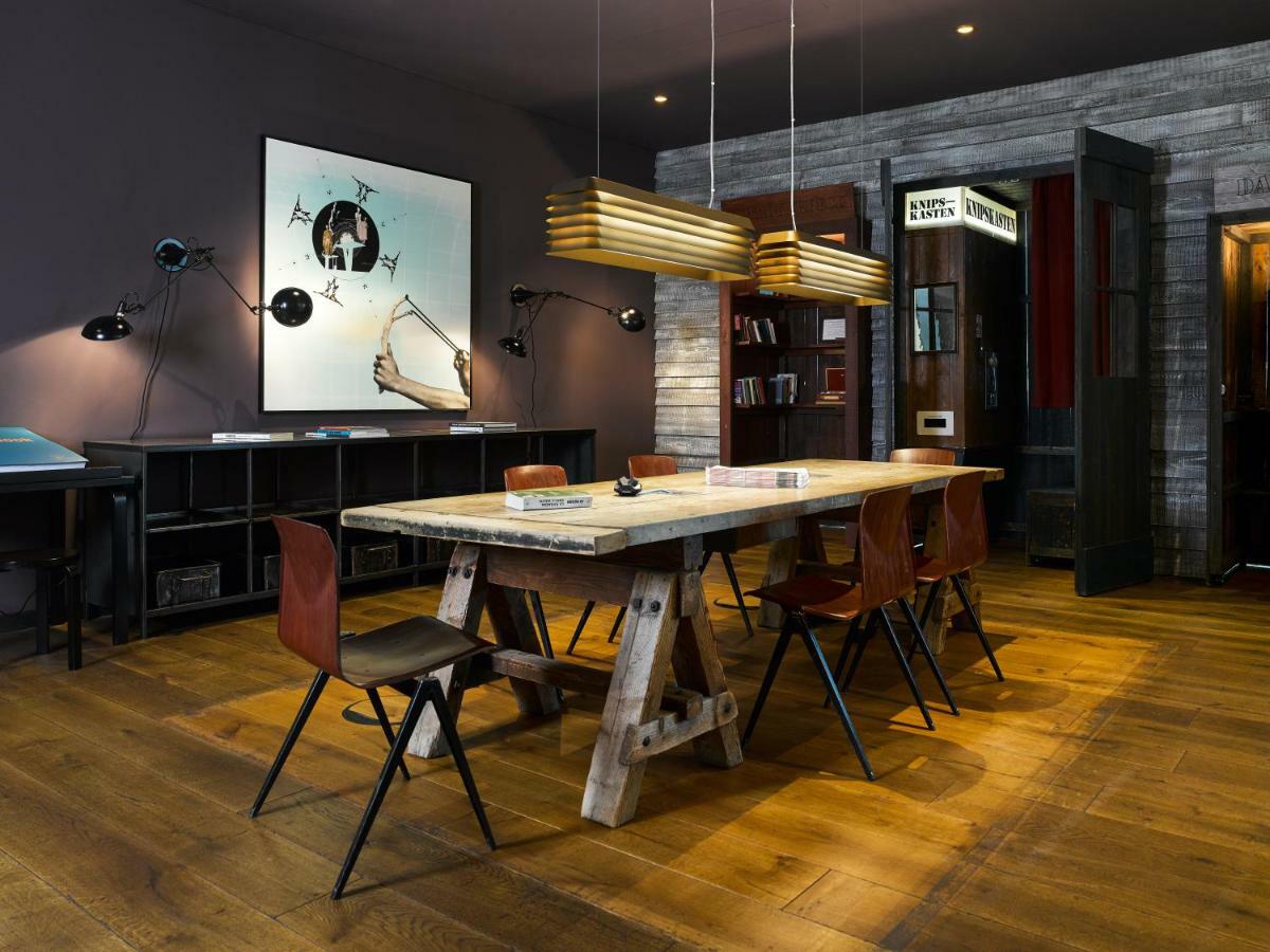 25Hours Hotel Hamburg Hafencity Екстериор снимка