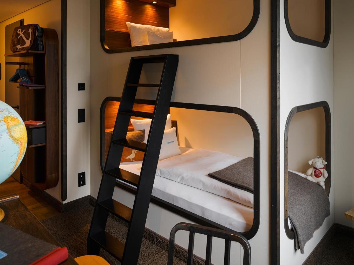 25Hours Hotel Hamburg Hafencity Екстериор снимка