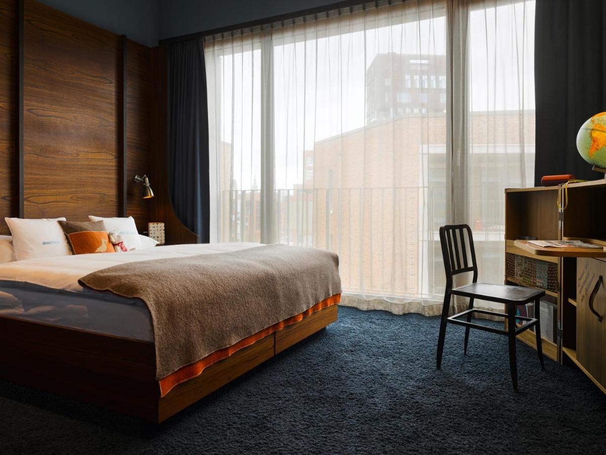 25Hours Hotel Hamburg Hafencity Екстериор снимка